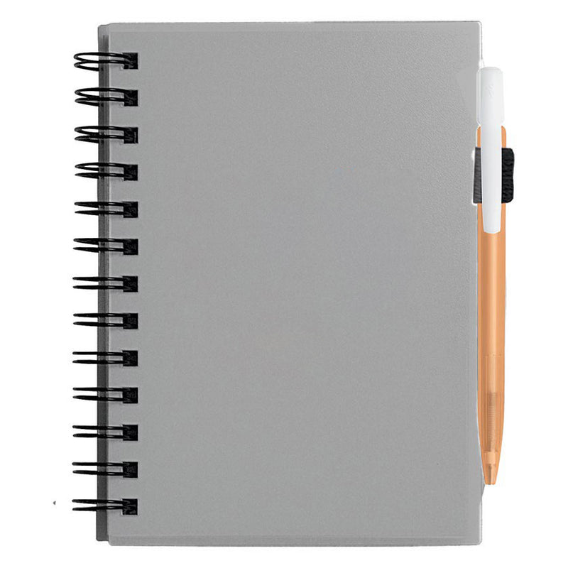 Bic Plastic Notebook (Small)