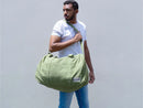Bumi Duffel Bag - Fairtrade