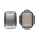 Lox-Plus Recycled Steel Lunch Box