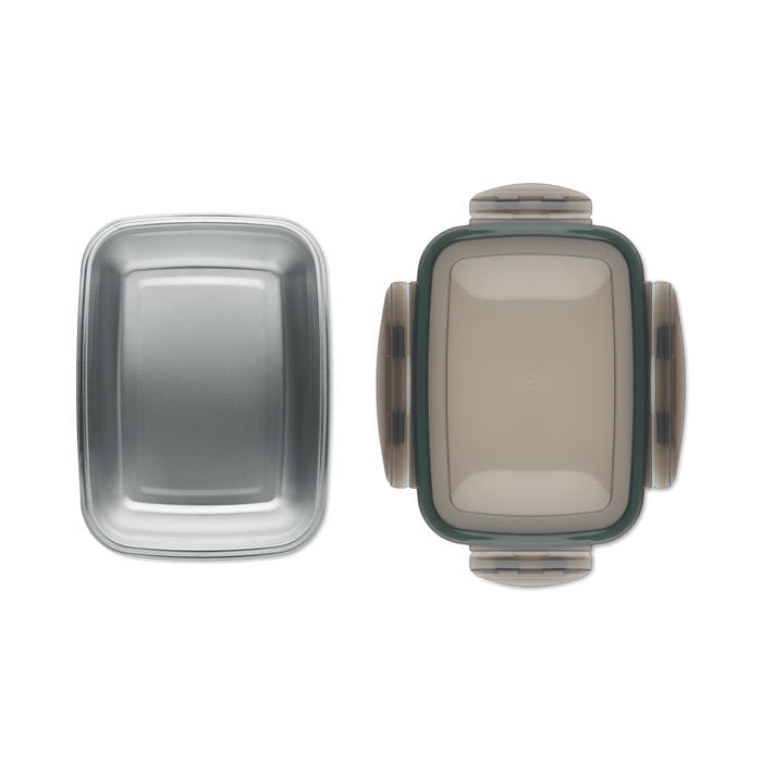 Lox Recycled Steel Lunch Box