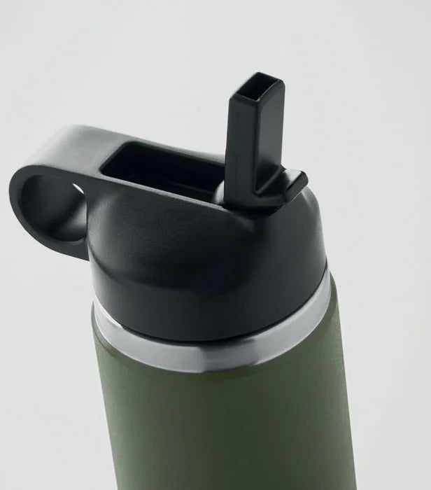Ivalo Recycled Steel Insulated Bottle