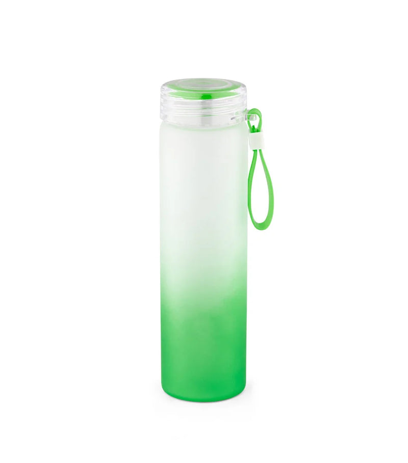 Gradient Glass Bottle