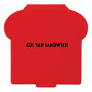 The Big Savoy Sandwich Container