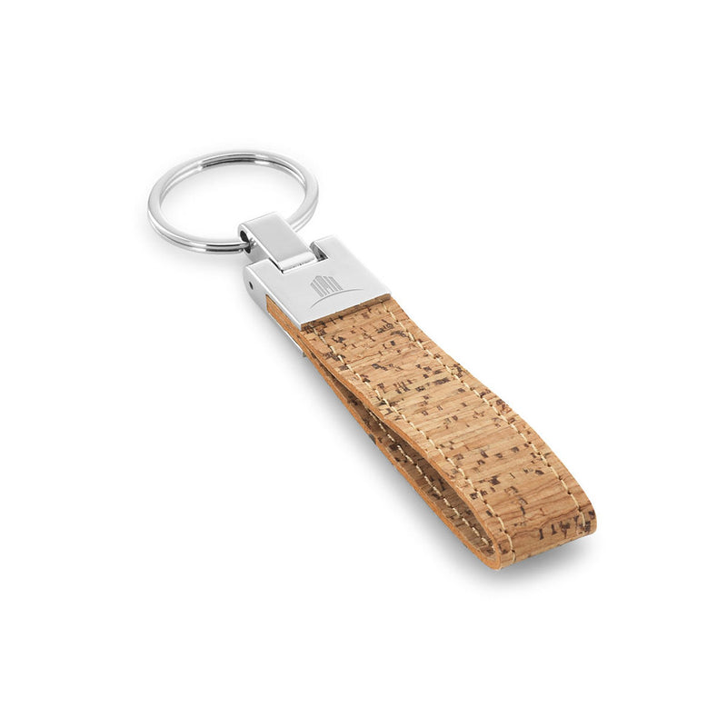 Corks Cork Keyring