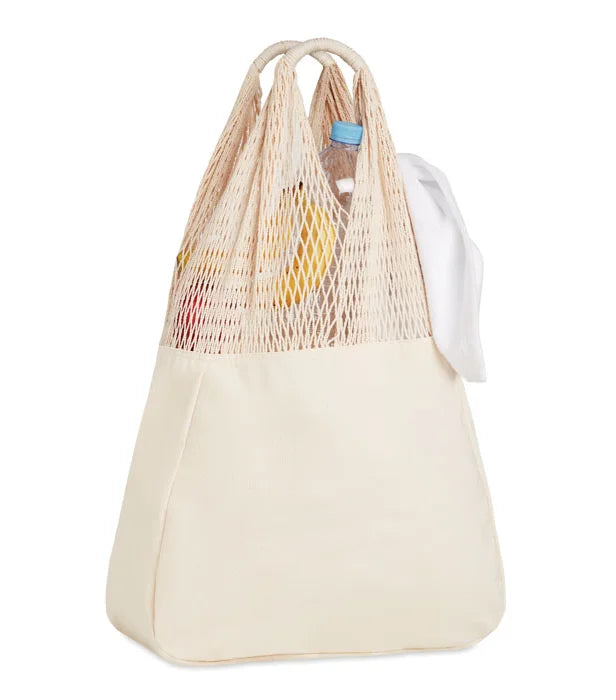 Cotton Beach Bag