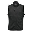 FHV-1.Men's Avalanche Full Zip Fleece Vest