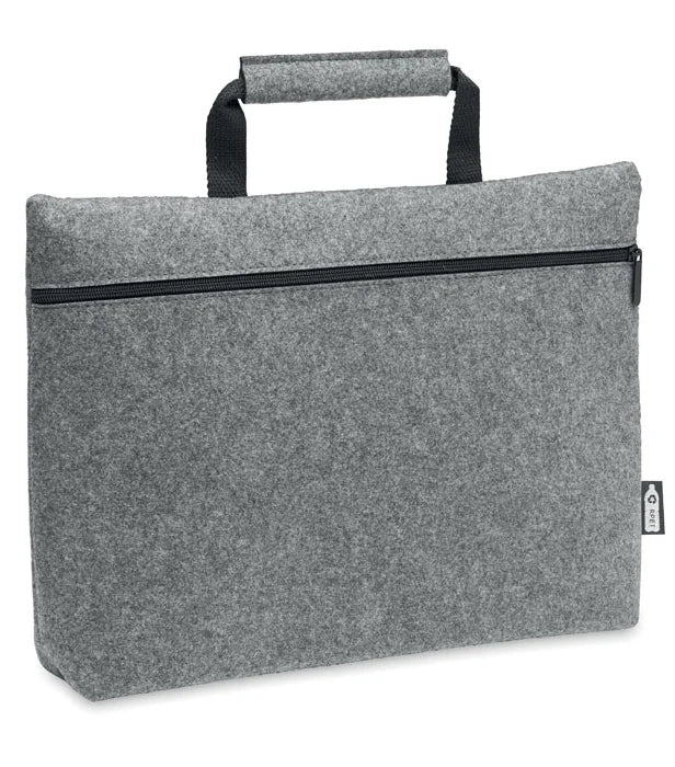RPET Felt 15 inch Laptop Bag