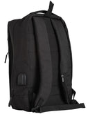 B5006 EXECUTIVE HEATHER BACKPACK