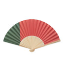 Flag Design Hand Fan