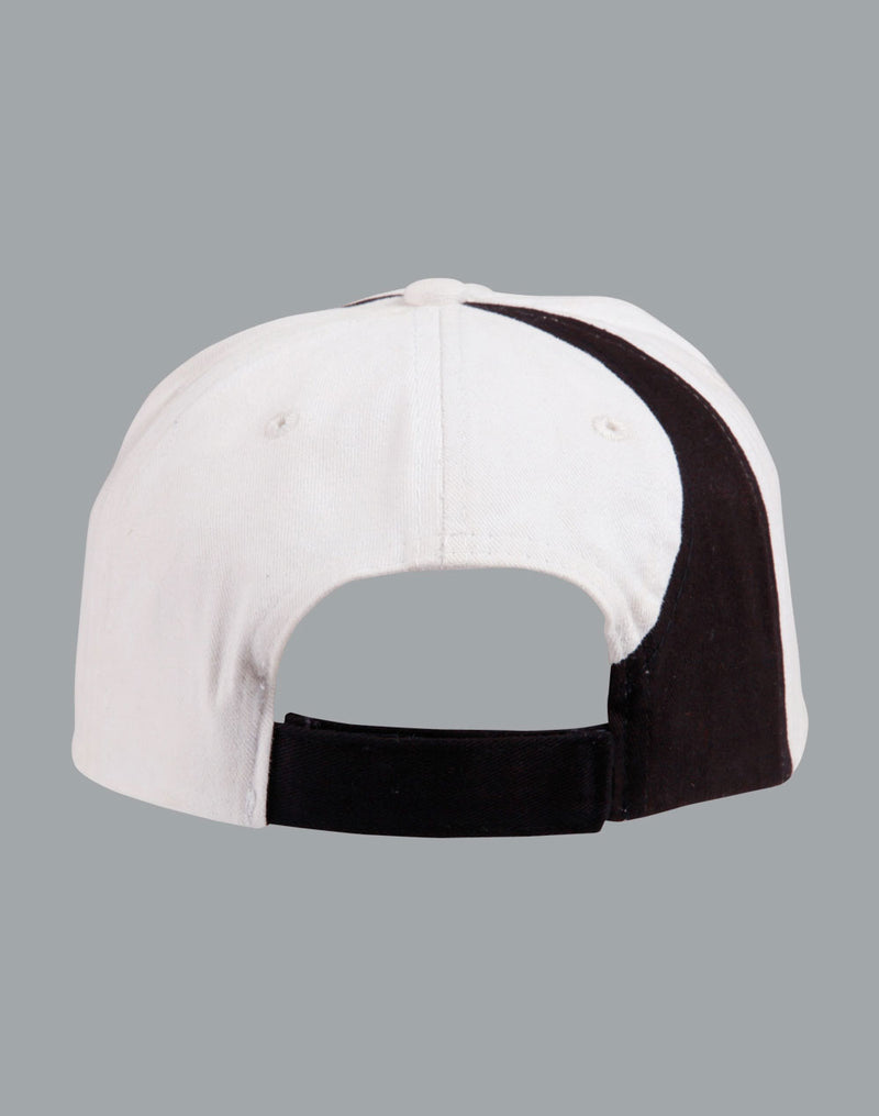 CH82 PEAK & CROWN CONTRAST CAP