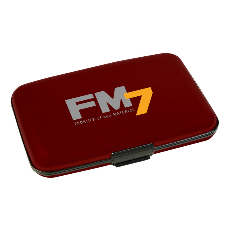 RFID Aluminium Card Wallet