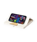 Convertible Notebook made from Milk Cartons