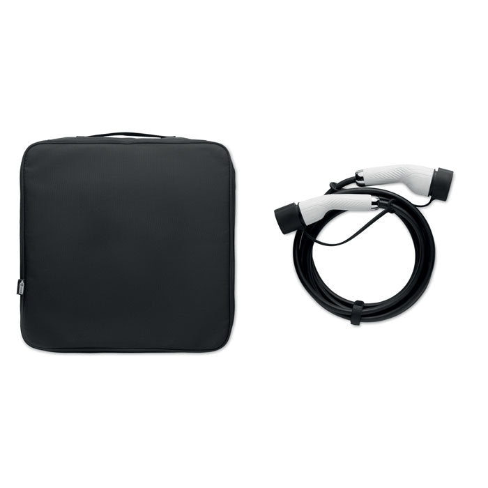 RPET Charging Cable storage bag