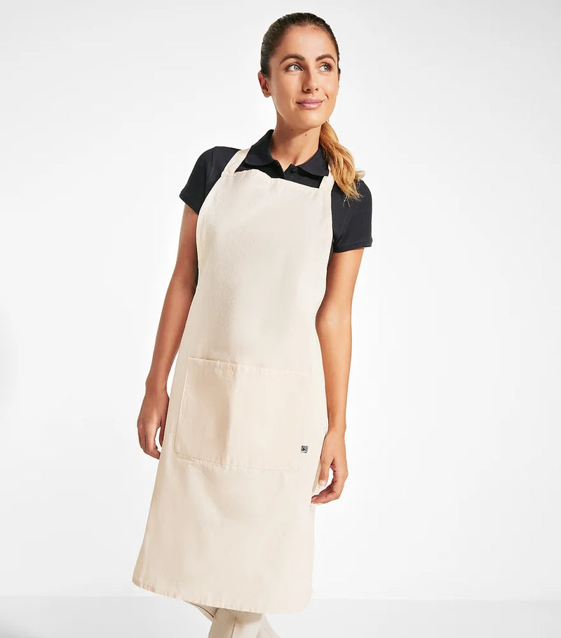 Fairtrade Cotton Apron