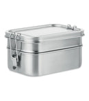 Double Chan SS lunch box