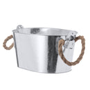 Yuzux Metal Bucket