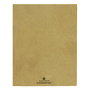 Aria Recycled Notebook