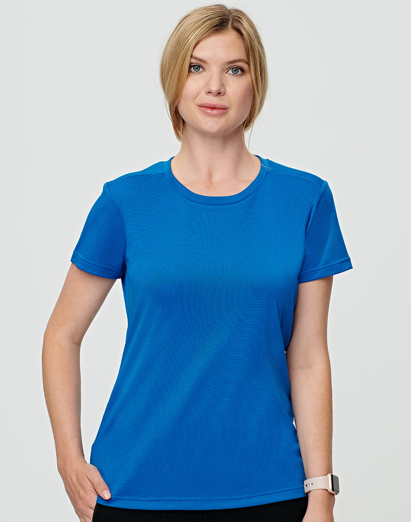 TS40 RAPIDCOOL ULTRA LIGHT TEE SHIRT Ladies