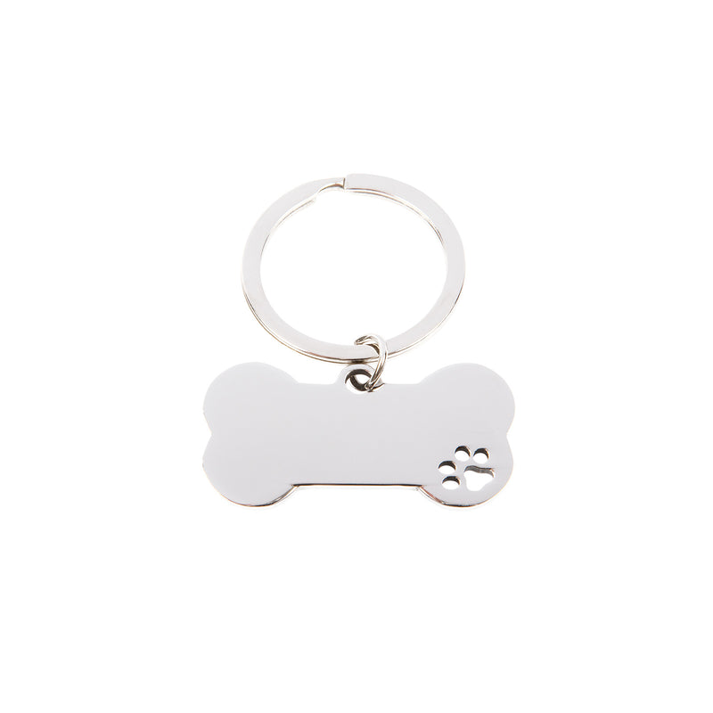 LL3533.Dog Bone Keytag