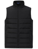 JK61 SUSTAINABLE INSULATED PUFFER VEST (3D CUT) Men's
