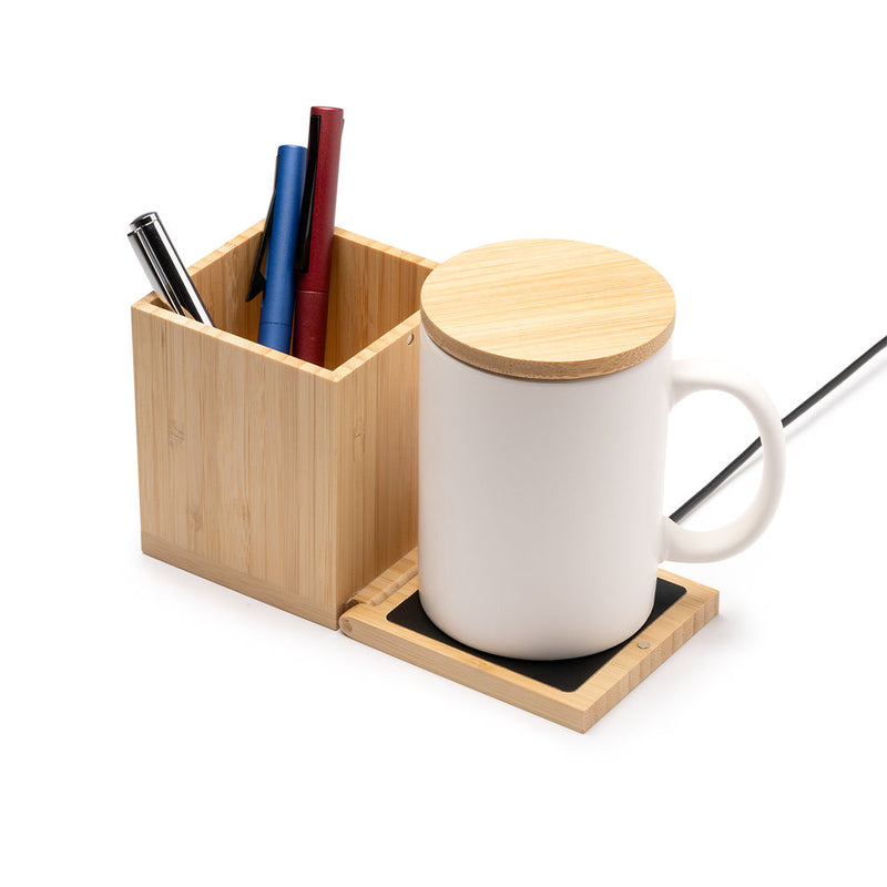Jules Pen Holder and Cup Warmer
