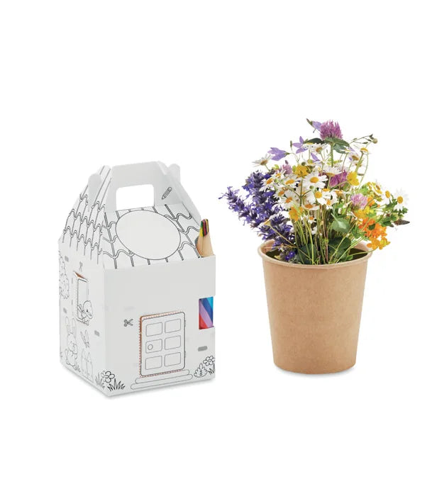 Grow House Set