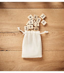 Wooden Educational Counting Game