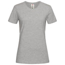 ST2620.Women's Classic-T Organic Crew Neck