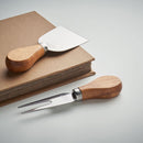 Quattro 4 Cheese Knives