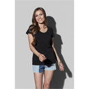 ST9710.Women's Claire V-neck