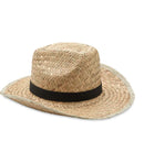 Natural Straw Cowboy hat