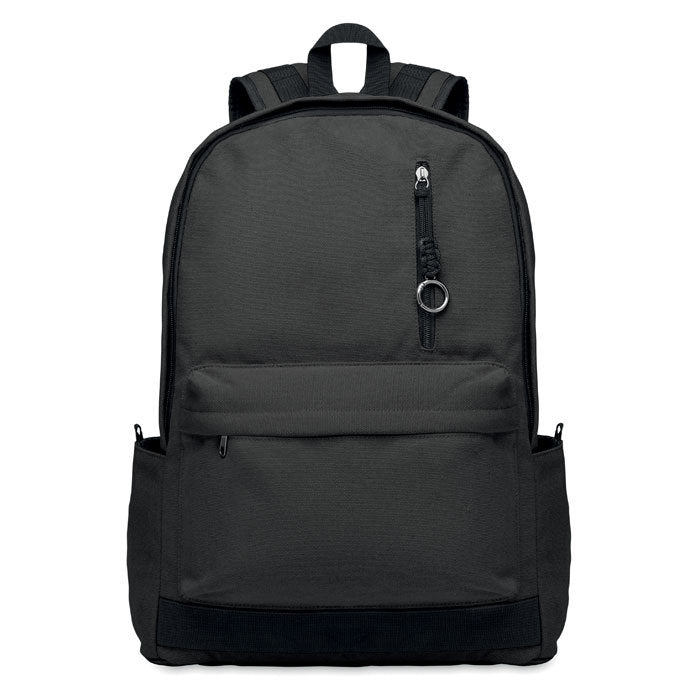 Leirur Recycled Washed Canvas Backpack