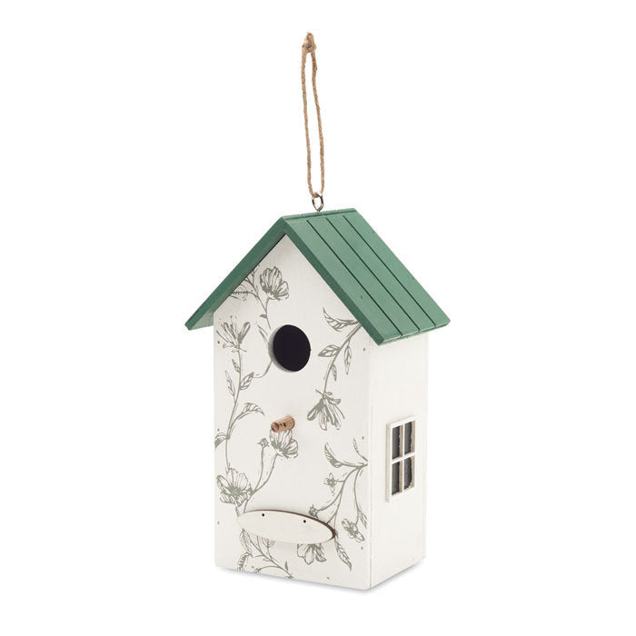 Greenday Bird house