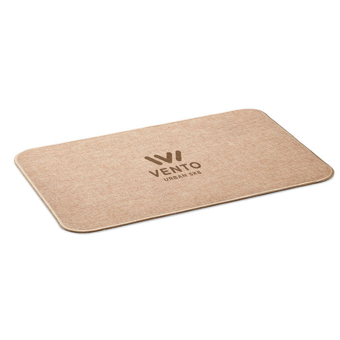 Flax Doormat