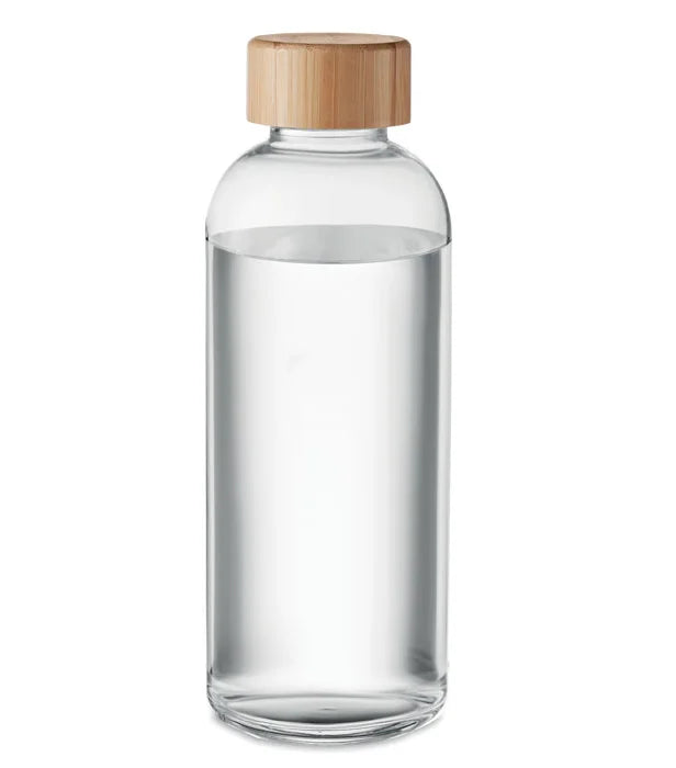 Eco Glass Bottle