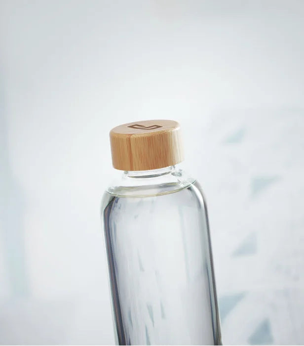 Eco Glass Bottle