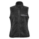DLV-1W.Women's Bergen Sherpa Fleece Vest