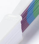 Rainbow RPET Hand Fan