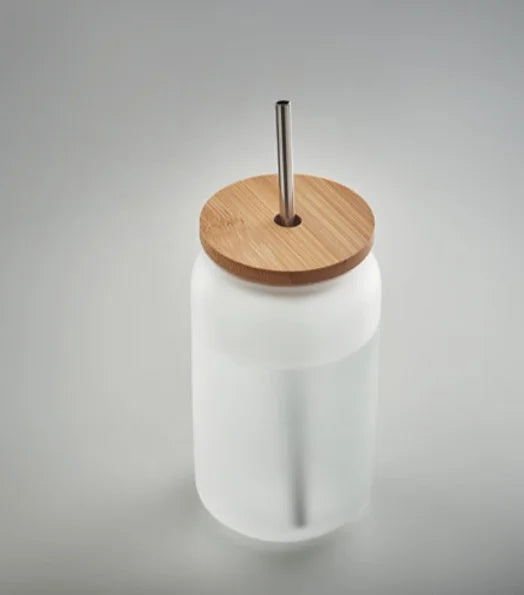 Mason Cocktail Jar