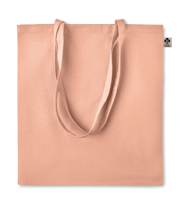 Certified Organic Cotton Tote