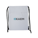 The SWAG RPET drawstring bag