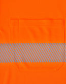 SW85 UNISEX COOLDRY® SEGMENTED SS POLO