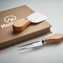 Quattro 4 Cheese Knives