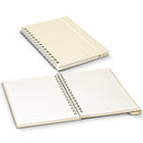 Terra Recycled Paper Spiral Notebook