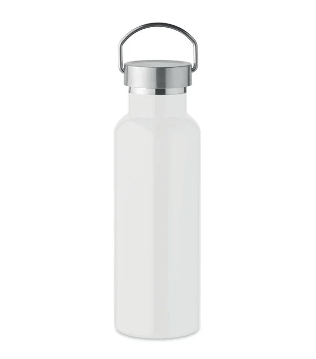 Florence Recycled Steel Bottle
