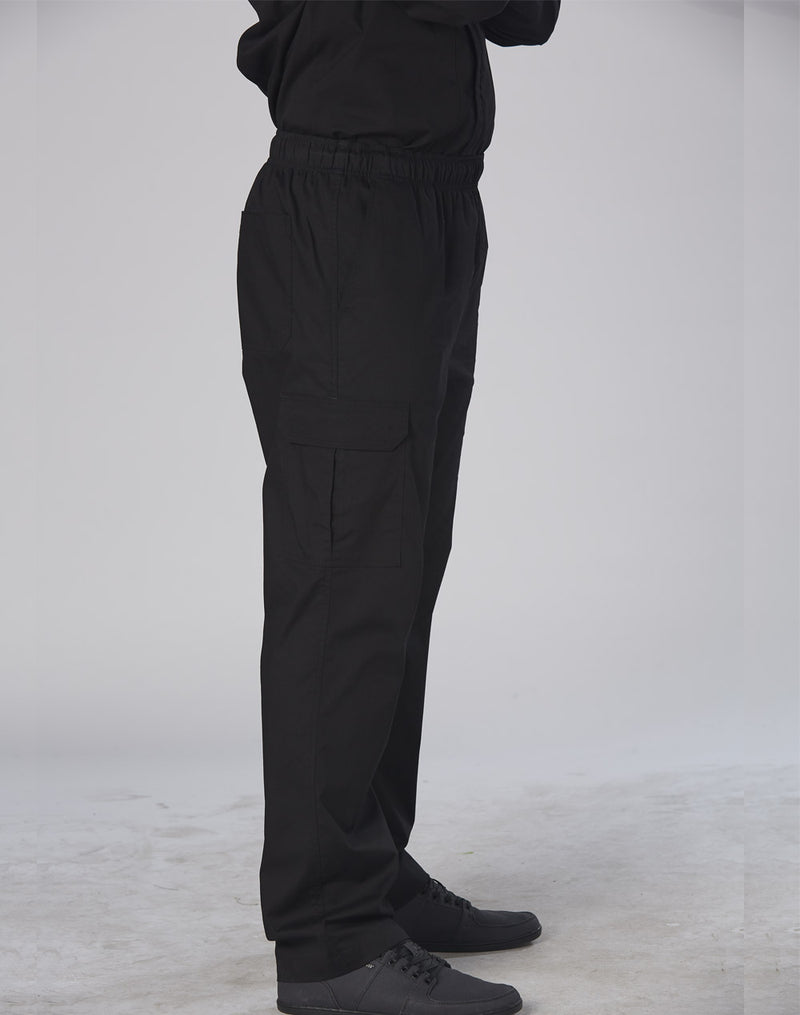 CP03 MENS FUNCTIONAL CHEF PANTS