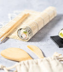 Bamboo Sushi Set