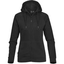 CFZ-5W.Women's Omega Zip Hoody