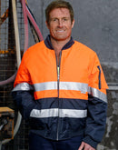 SW16A Hi-Vis TWO TONE FLYING JACKET
