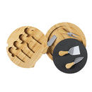 Pomel 4-piece cheese set